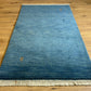 Gabbeh Orientteppich handgeknüpft Indian 162x90 cm
