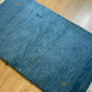 Gabbeh Orientteppich handgeknüpft Indian 162x90 cm