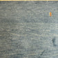 Gabbeh Orientteppich handgeknüpft Indian 162x90 cm