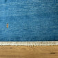Gabbeh Orientteppich handgeknüpft Indian 162x90 cm
