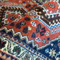 Handgeknüpfter Perser Orientteppich Yalameh 91x55 cm