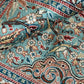 Orientteppich handgeknüpft Kayseri 133x90 cm Seide auf Seide