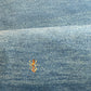 Gabbeh Orientteppich handgeknüpft Indian 162x90 cm