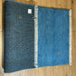 Gabbeh Orientteppich handgeknüpft Indian 162x90 cm