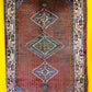Handgeknüpfter Perser Orientteppich Enjelas 90x67 cm