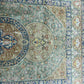 Handgeknüpfter Perser Orientteppich Feiner Ghom Signiert Seide 115x75 cm