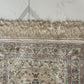 Orientteppich handgeknüpft Hereke 127x77 cm Seide auf Seide