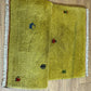 Orientteppich handgeknüpft Gabbeh Indian 140x72 cm