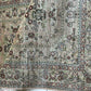 Orientteppich handgeknüpft Hereke 127x77 cm Seide auf Seide