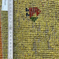 Orientteppich handgeknüpft Gabbeh Indian 140x72 cm