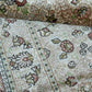 Orientteppich handgeknüpft Hereke 127x77 cm Seide auf Seide