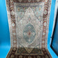 Orientteppich handgeknüpft Hereke 145x85 cm Seide auf Seide