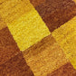 Gabbeh Orientteppich handgeknüpft Indian 140x70 cm