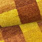 Gabbeh Orientteppich handgeknüpft Indian 140x70 cm