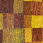 Gabbeh Orientteppich handgeknüpft Indian 140x70 cm