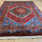 Orientteppich handgeknüpft Bidjar 152x107 cm