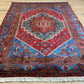 Orientteppich handgeknüpft Bidjar 152x107 cm