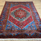 Orientteppich handgeknüpft Bidjar 152x107 cm