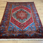 Orientteppich handgeknüpft Bidjar 152x107 cm