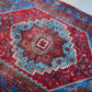 Orientteppich handgeknüpft Bidjar 152x107 cm