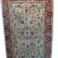 Orientteppich handgeknüpft Hereke 107x67 cm Seide auf Seide