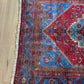 Orientteppich handgeknüpft Bidjar 152x107 cm