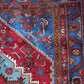 Orientteppich handgeknüpft Bidjar 152x107 cm