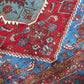 Orientteppich handgeknüpft Bidjar 152x107 cm