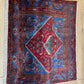Orientteppich handgeknüpft Bidjar 152x107 cm