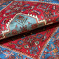 Orientteppich handgeknüpft Bidjar 152x107 cm
