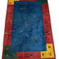 Gabbeh Orientteppich handgeknüpft Indian 182x125 cm