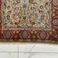 Orientteppich handgeknüpft Hereke 107x67 cm Seide auf Seide