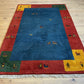 Gabbeh Orientteppich handgeknüpft Indian 182x125 cm