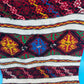 Orientteppich handgeknüpft Kelim 120x50 cm