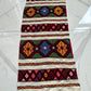 Orientteppich handgeknüpft Kelim 120x50 cm