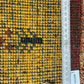 Gabbeh Orientteppich handgeknüpft Indian 182x125 cm