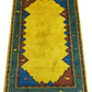 Gabbeh Orientteppich handgeknüpft Indian 155x96 cm