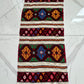 Orientteppich handgeknüpft Kelim 120x50 cm