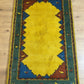 Gabbeh Orientteppich handgeknüpft Indian 155x96 cm