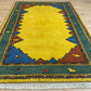 Gabbeh Orientteppich handgeknüpft Indian 155x96 cm