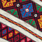 Orientteppich handgeknüpft Kelim 120x50 cm