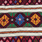 Orientteppich handgeknüpft Kelim 120x50 cm