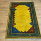 Gabbeh Orientteppich handgeknüpft Indian 155x96 cm
