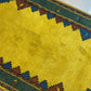 Gabbeh Orientteppich handgeknüpft Indian 155x96 cm