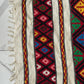 Orientteppich handgeknüpft Kelim 120x50 cm