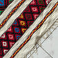 Orientteppich handgeknüpft Kelim 120x50 cm