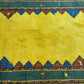 Gabbeh Orientteppich handgeknüpft Indian 155x96 cm