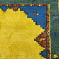 Gabbeh Orientteppich handgeknüpft Indian 155x96 cm