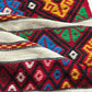 Orientteppich handgeknüpft Kelim 120x50 cm