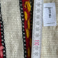 Orientteppich handgeknüpft Kelim 120x50 cm